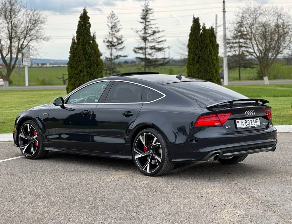 Audi A7 2012 год Тирасполь Тирасполь - изображение 4