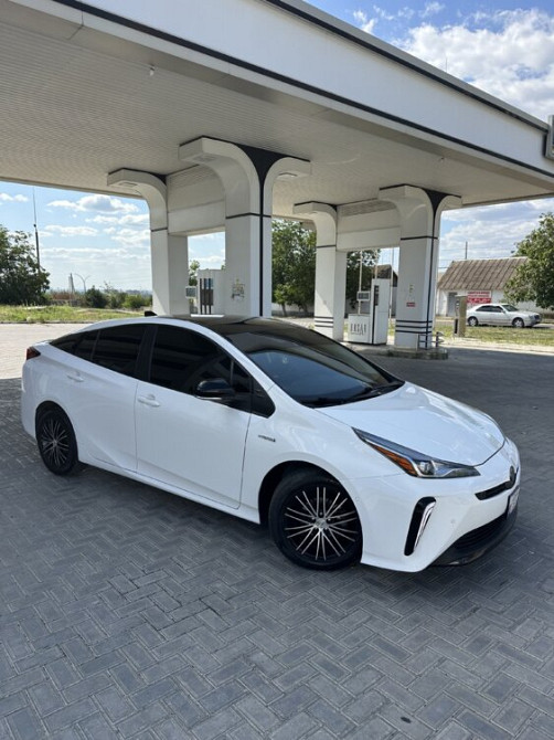 Toyota Prius 2022 год Тирасполь Тирасполь - изображение 1