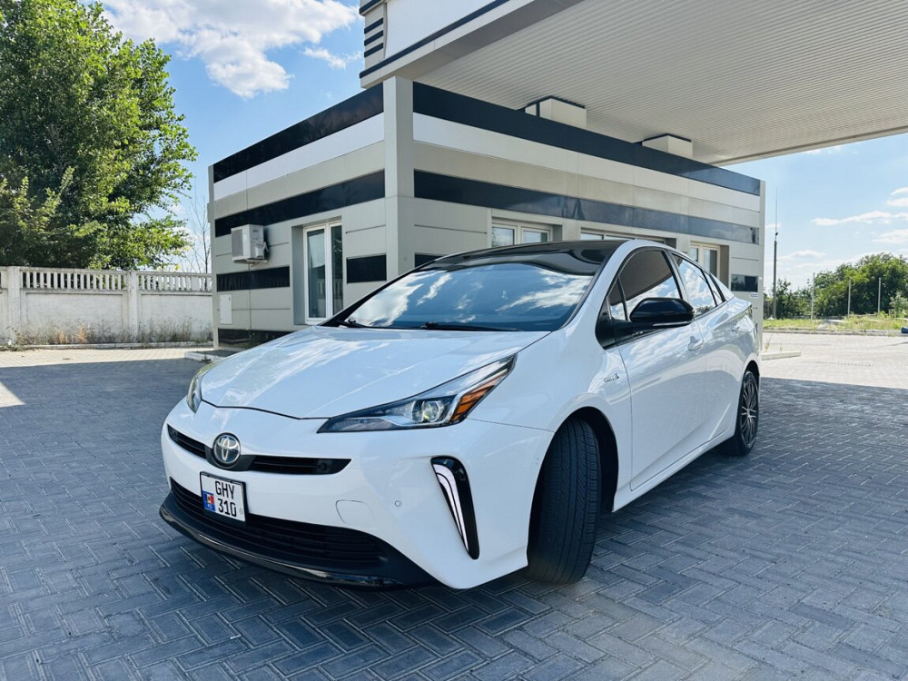 Toyota Prius 2022 год Тирасполь Тирасполь - изображение 3