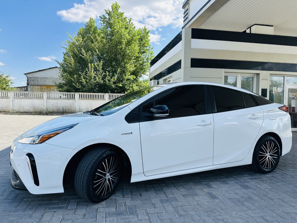 Toyota Prius 2022 год Тирасполь Тирасполь - изображение 2
