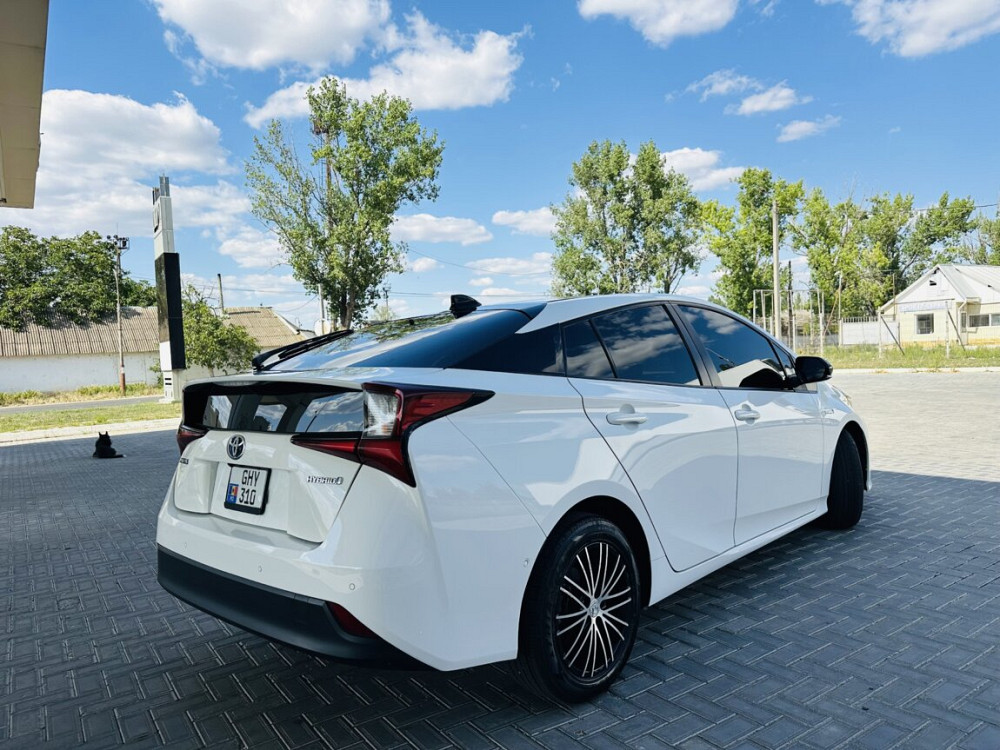 Toyota Prius 2022 год Тирасполь Тирасполь - изображение 5