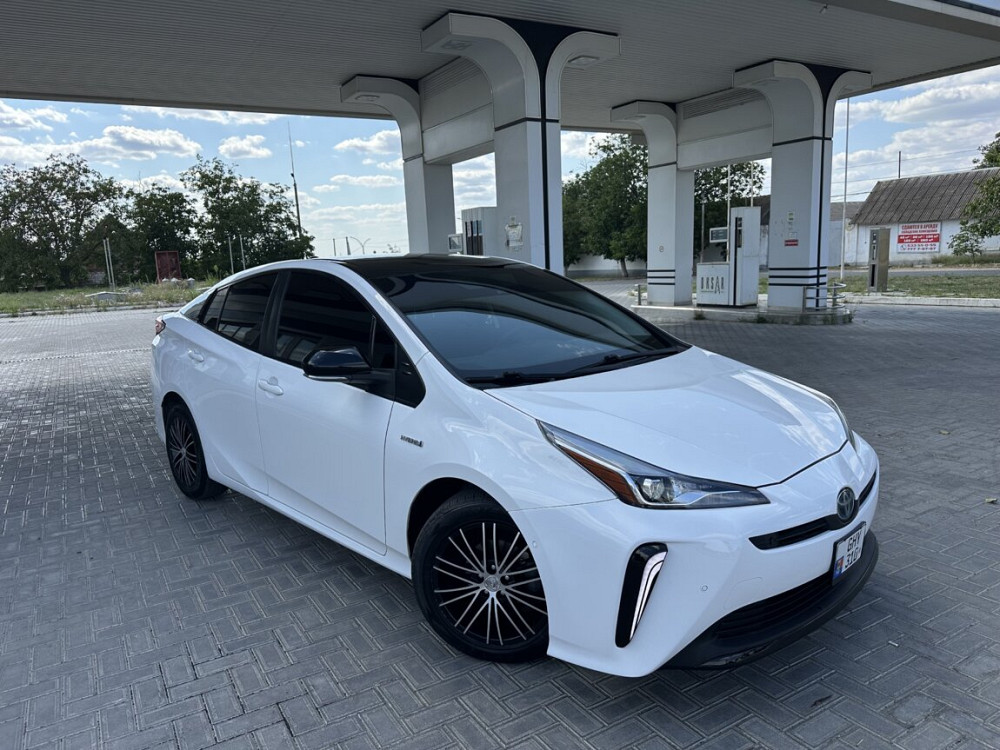 Toyota Prius 2022 год Тирасполь Тирасполь - изображение 9