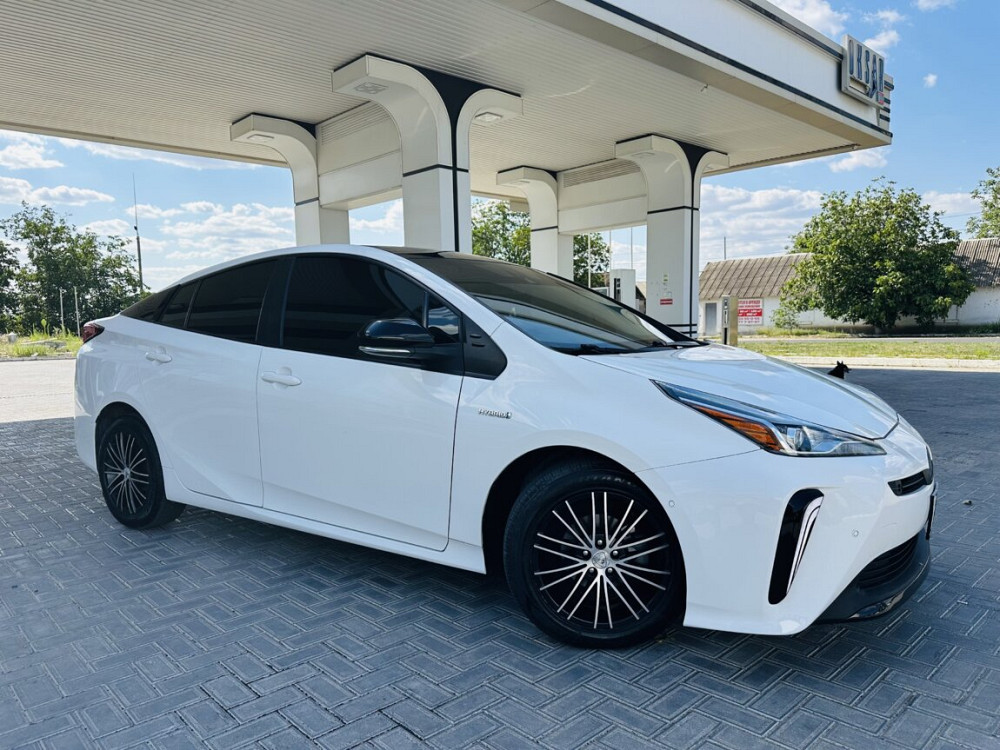 Toyota Prius 2022 год Тирасполь Тирасполь - изображение 4