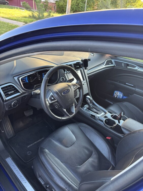 Ford Fusion 2013 год Тирасполь Тирасполь - изображение 2