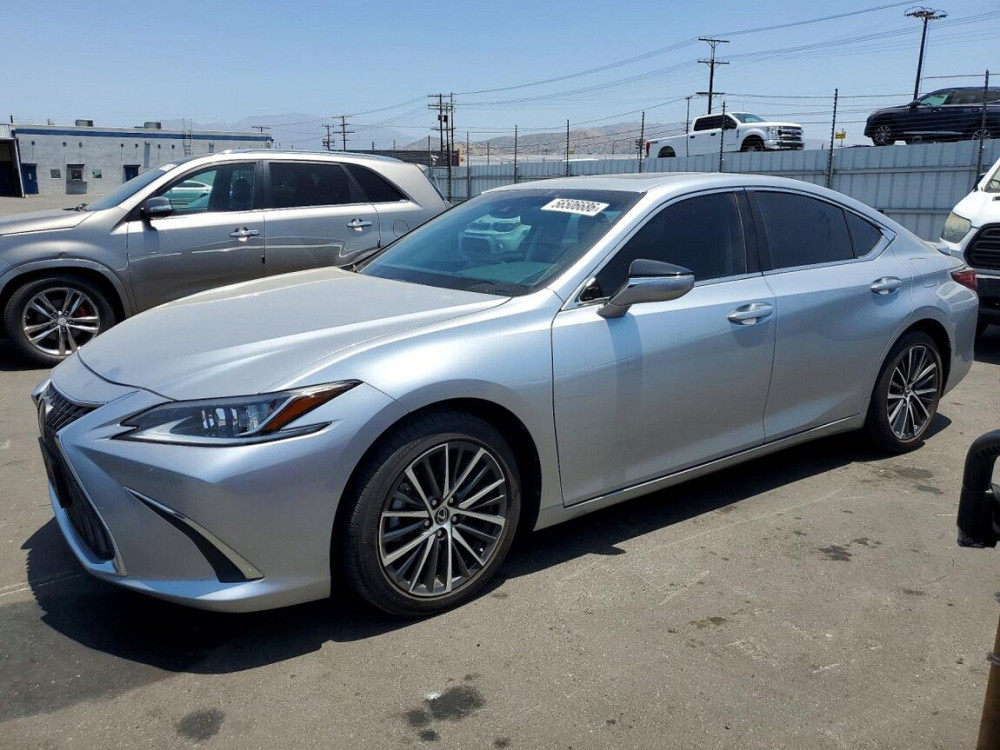 Lexus ES 2024 год Тирасполь Тирасполь - изображение 2