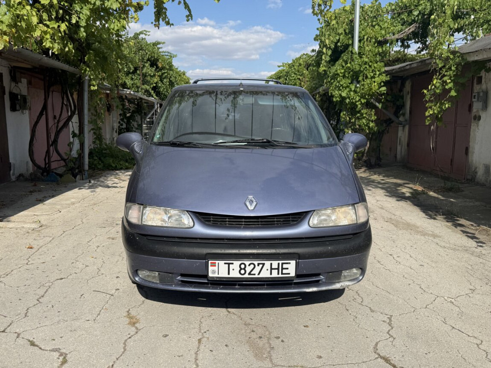 Renault Fluence 1998 год Тирасполь Тирасполь - изображение 1