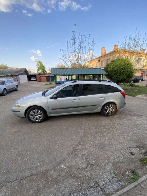 Renault Laguna 2002 год Тирасполь Тирасполь - изображение 1