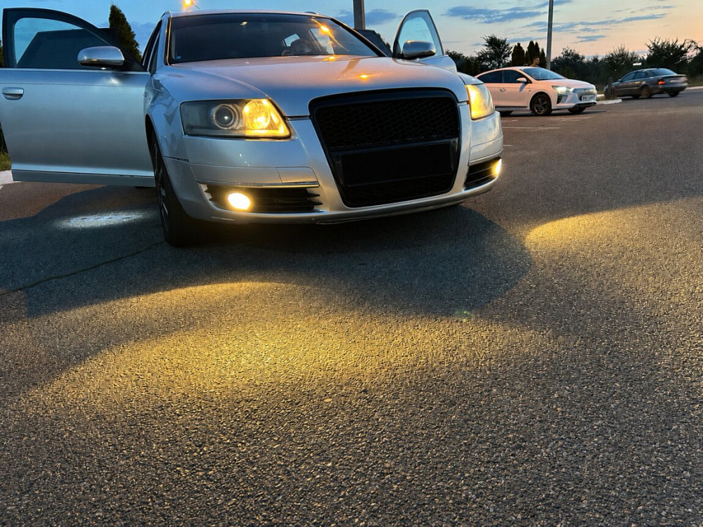 Audi A6 2006 год Тирасполь Тирасполь - изображение 3