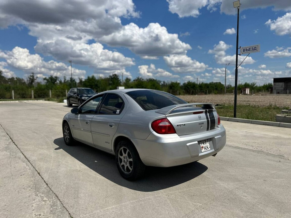 Dodge Neon 2005 год Тирасполь Тирасполь - изображение 4
