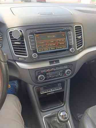 Volkswagen Sharan 2011 год Бендеры Бендеры