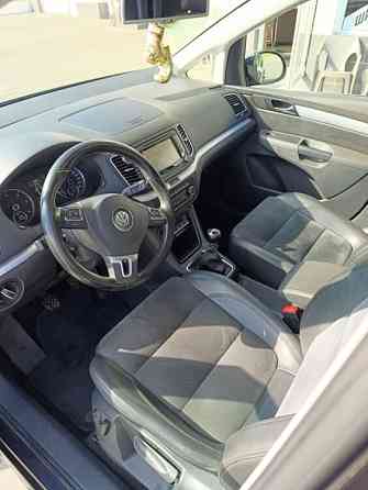 Volkswagen Sharan 2011 год Бендеры Бендеры