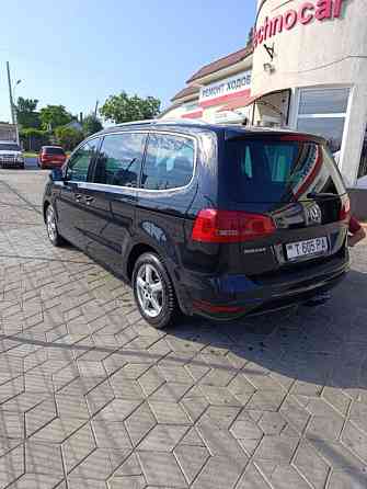 Volkswagen Sharan 2011 год Бендеры Бендеры