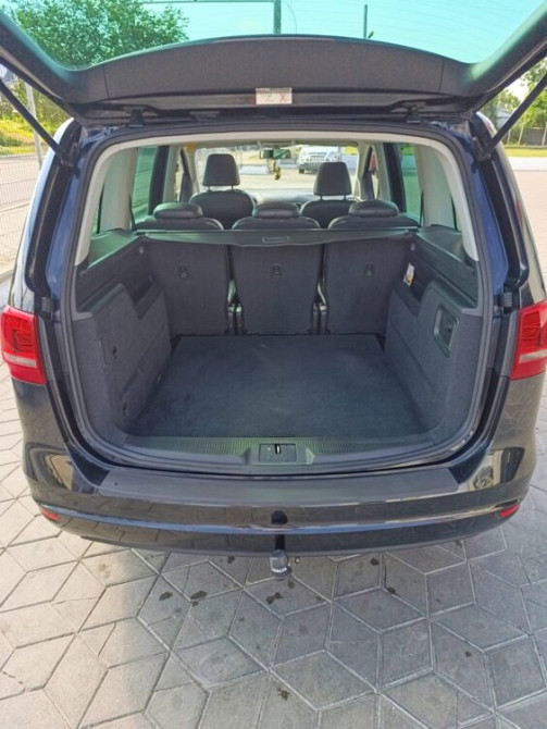 Volkswagen Sharan 2011 год Бендеры Бендеры - изображение 5