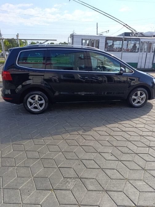 Volkswagen Sharan 2011 год Бендеры Бендеры - изображение 1