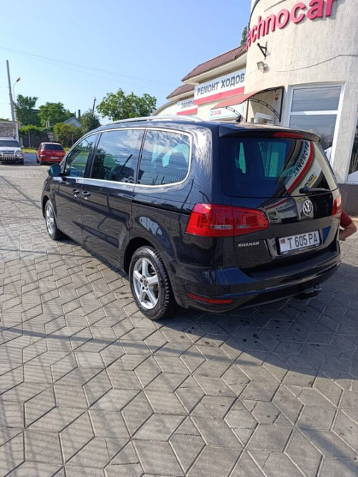Volkswagen Sharan 2011 год Бендеры Бендеры - изображение 6