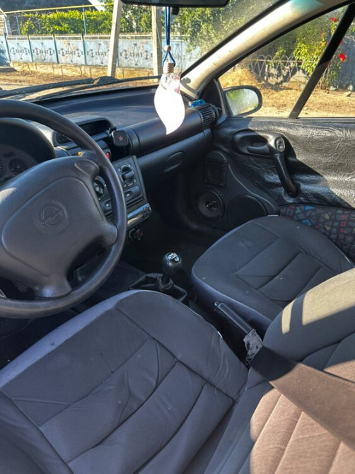 Opel Tigra 1999 год Суклея Суклея - изображение 2