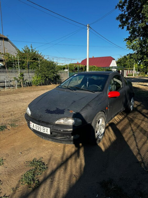 Opel Tigra 1999 год Суклея Суклея - изображение 1