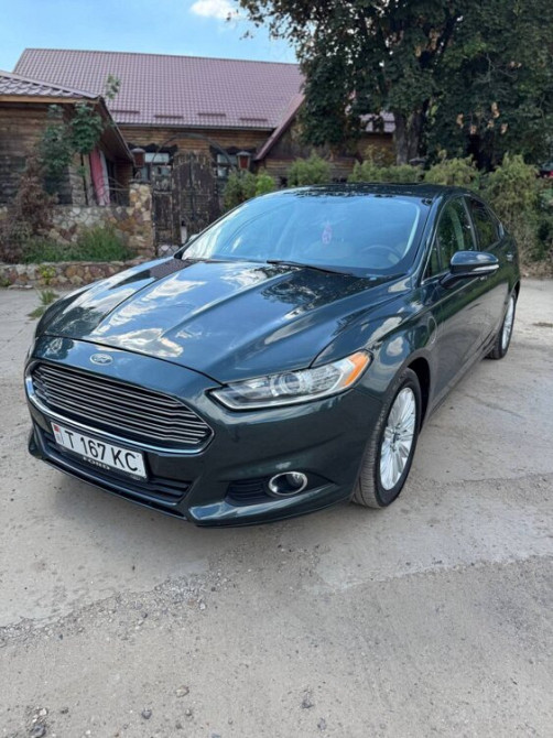 Ford Fusion 2015 год Тирасполь Тирасполь - изображение 1