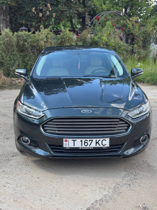 Ford Fusion 2015 год Тирасполь Тирасполь - изображение 2