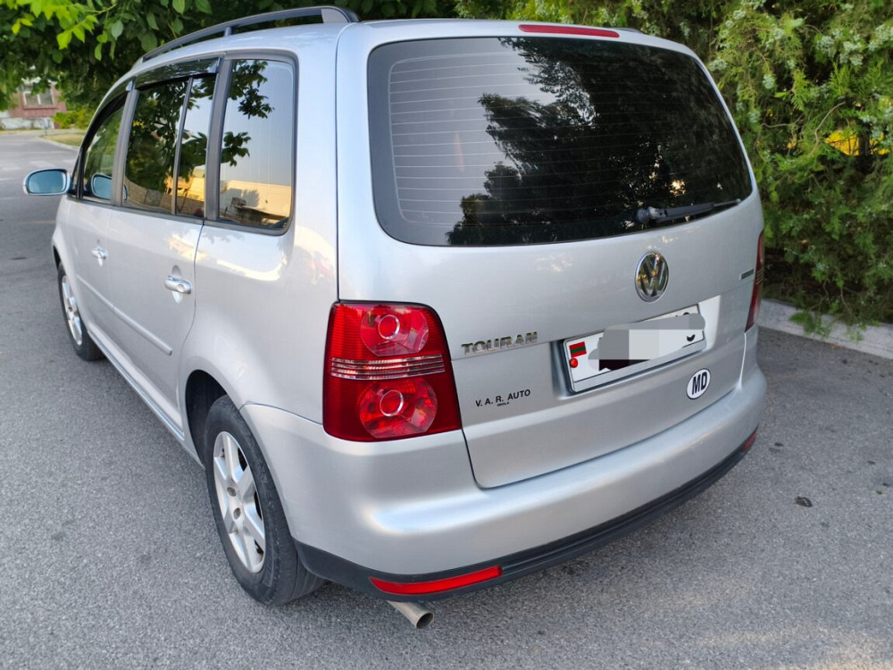 Volkswagen Touran 2007 год Бендеры Бендеры - изображение 3