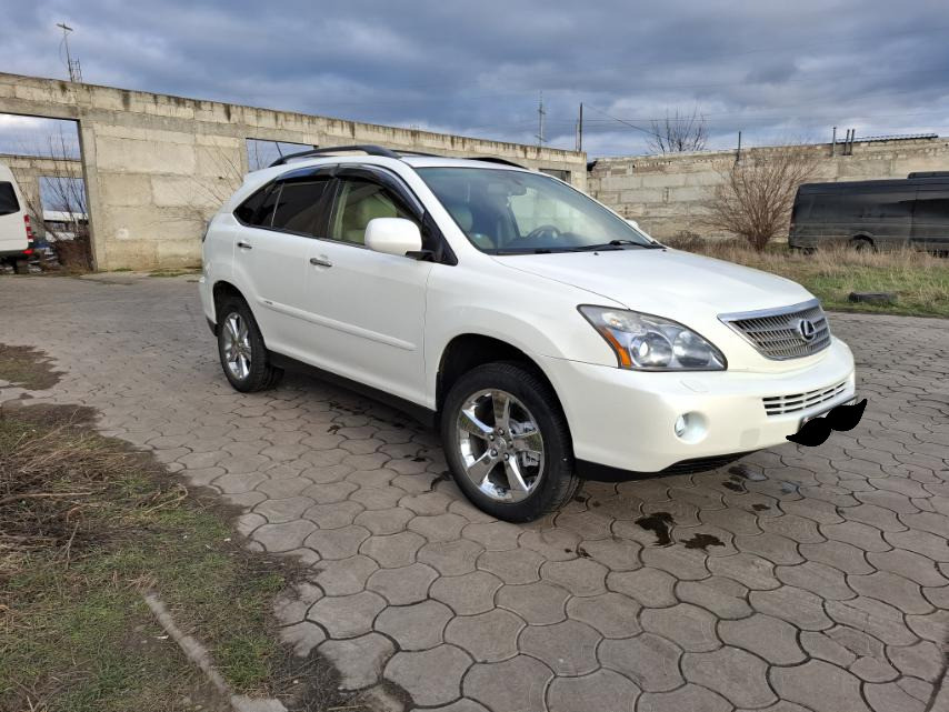 Lexus RX 2008 год Тирасполь Tiraspol - fotografie 3