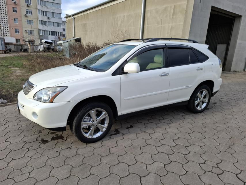 Lexus RX 2008 год Тирасполь Tiraspol - fotografie 1