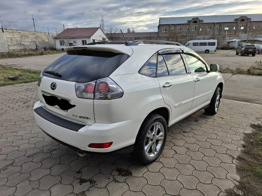 Lexus RX 2008 год Тирасполь Tiraspol - fotografie 2