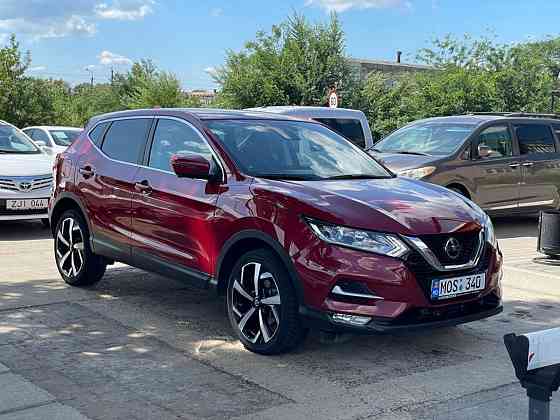 Nissan Qashqai 2018 год Тирасполь Тирасполь