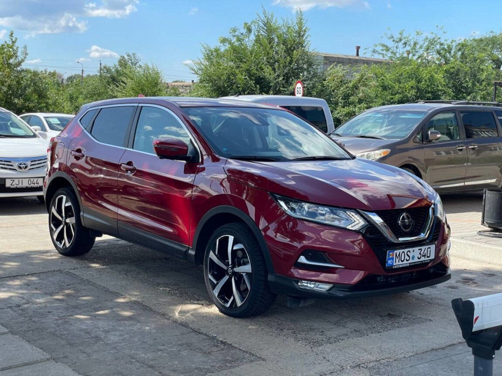 Nissan Qashqai 2018 год Тирасполь Тирасполь - изображение 1