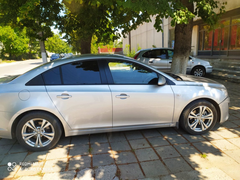 Chevrolet Cruze 2013 год Бендеры Бендеры - изображение 8