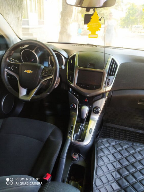 Chevrolet Cruze 2013 год Бендеры Бендеры - изображение 2
