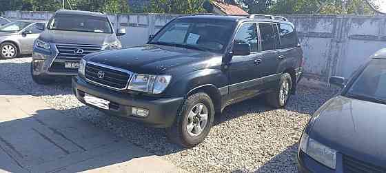 Toyota Land Cruiser 2002 год Тирасполь Тирасполь