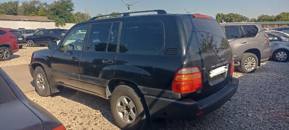Toyota Land Cruiser 2002 год Тирасполь Тирасполь - изображение 4