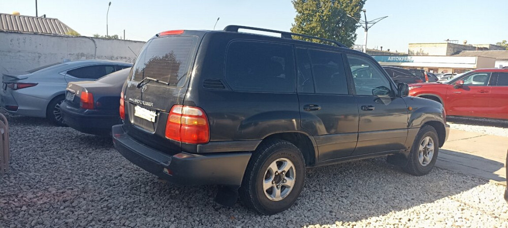 Toyota Land Cruiser 2002 год Тирасполь Тирасполь - изображение 2