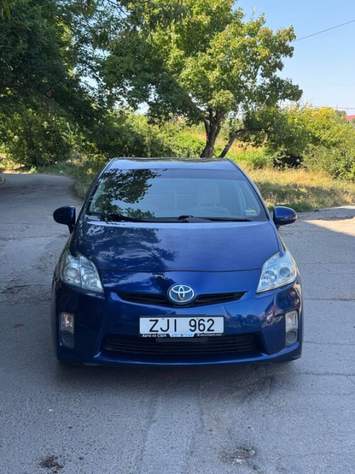 Toyota Prius 2011 год Тирасполь Tiraspol - fotografie 1