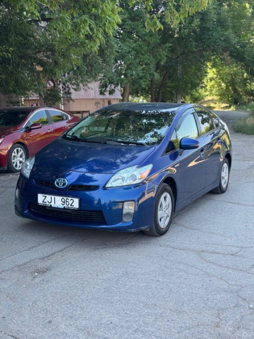 Toyota Prius 2011 год Тирасполь Tiraspol - fotografie 2