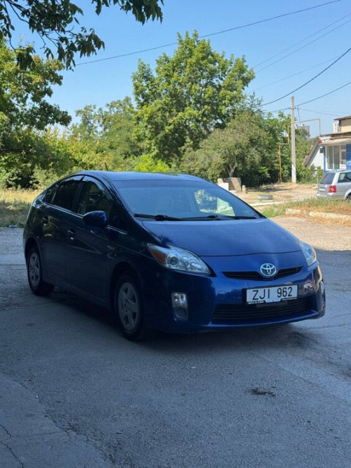 Toyota Prius 2011 год Тирасполь Tiraspol - fotografie 3