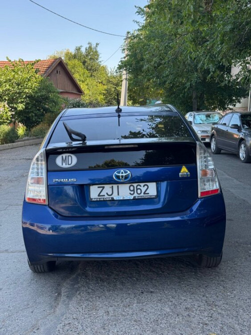 Toyota Prius 2011 год Тирасполь Tiraspol - fotografie 4