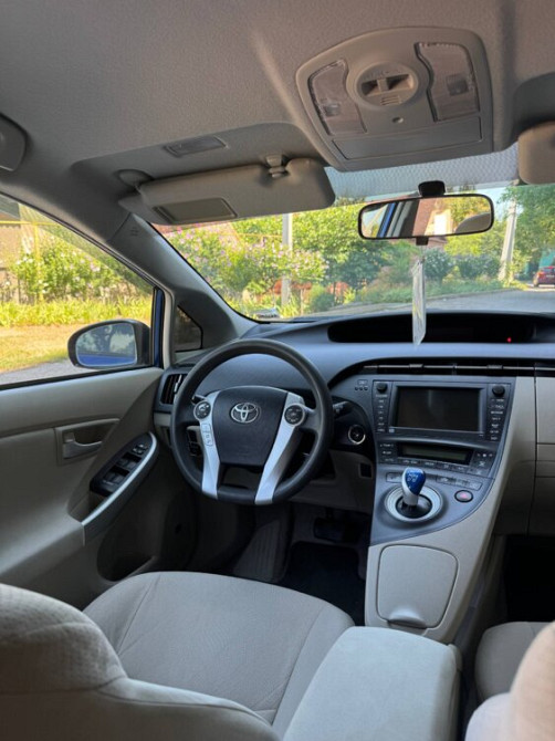 Toyota Prius 2011 год Тирасполь Tiraspol - fotografie 10