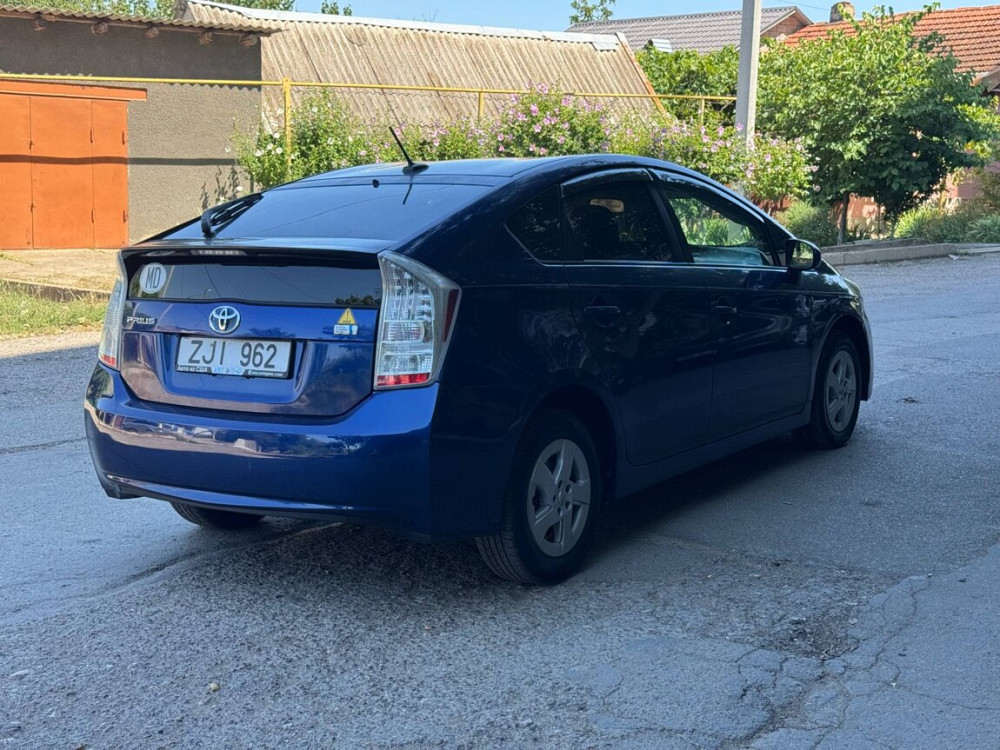 Toyota Prius 2011 год Тирасполь Tiraspol - fotografie 5