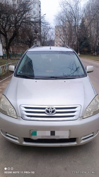 Toyota Avensis Verso 2003 год Рыбница Рыбница - изображение 3