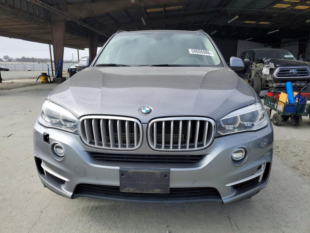 BMW X5 2016 год Тирасполь Тирасполь - изображение 1