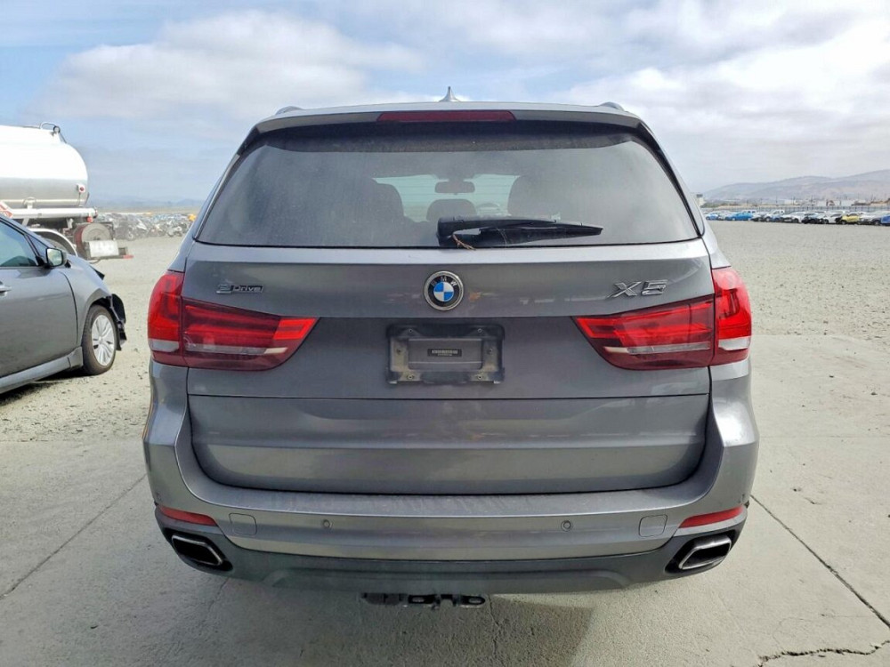 BMW X5 2016 год Тирасполь Тирасполь - изображение 4