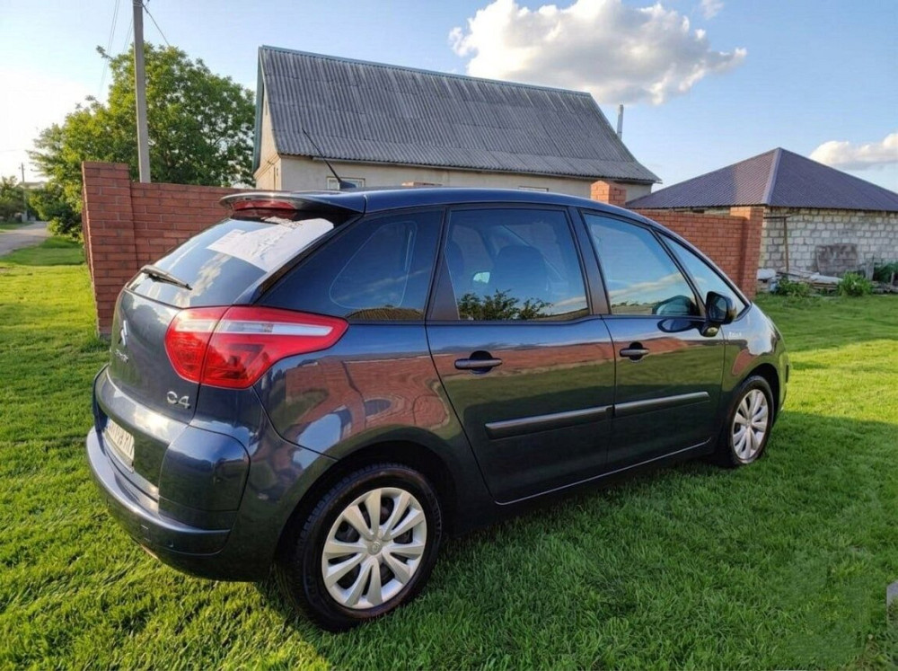 Citroen C4 Picasso 2008 год Тирасполь Tiraspol - fotografie 3