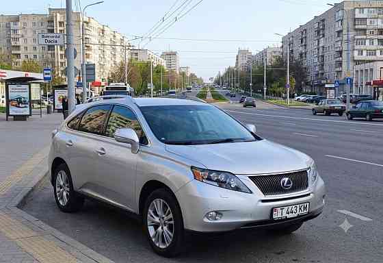 Lexus RX 2009 год Тирасполь Тирасполь
