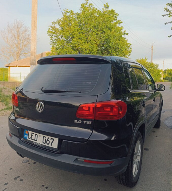 Volkswagen Tiguan 2013 год Рыбница Рыбница - изображение 4
