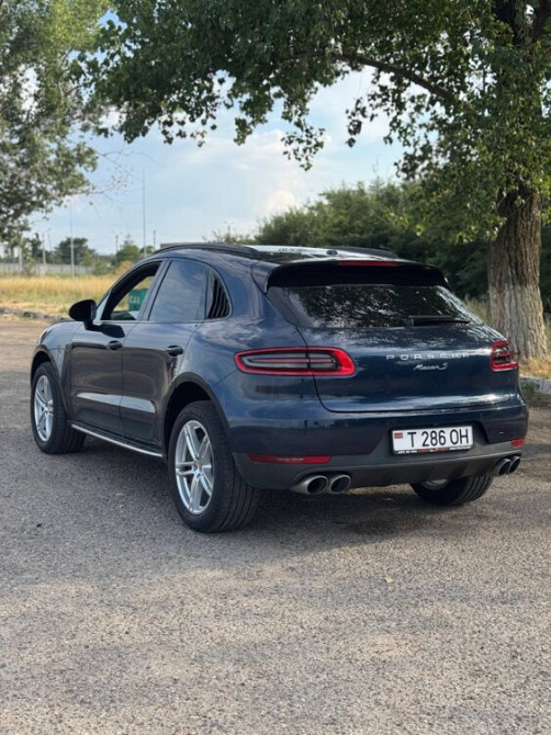 Porsche Macan 2016 год Тирасполь Тирасполь - изображение 5
