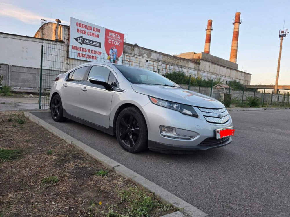 Chevrolet Volt 2011 год Тирасполь Tiraspol - fotografie 2