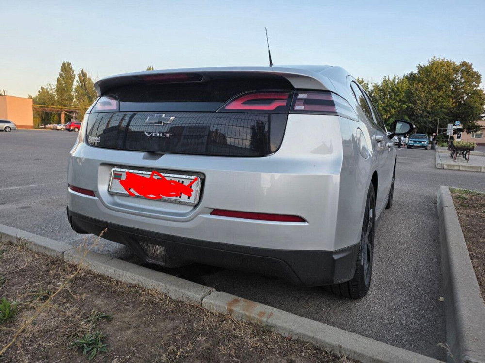 Chevrolet Volt 2011 год Тирасполь Tiraspol - fotografie 3