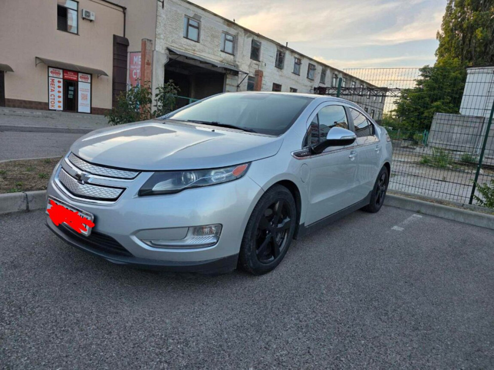Chevrolet Volt 2011 год Тирасполь Tiraspol - fotografie 1